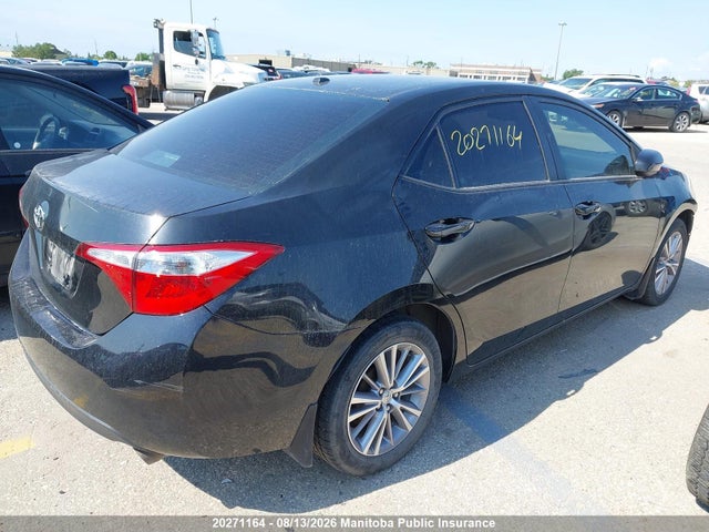 Aukcja sprzedaży 2014 Toyota Corolla L, vin: 2T1BURHE9EC107143, numer aukcji: 20271164