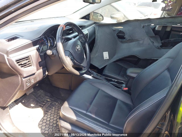 Aukcja sprzedaży 2014 Toyota Corolla L, vin: 2T1BURHE9EC107143, numer aukcji: 20271164