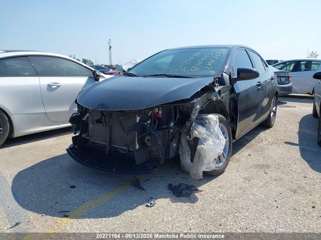 Aukcja sprzedaży 2014 Toyota Corolla L, vin: 2T1BURHE9EC107143, numer aukcji: 20271164
