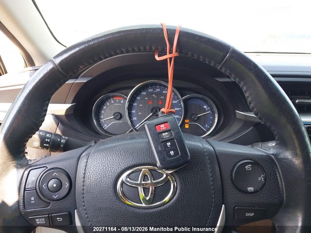 Aukcja sprzedaży 2014 Toyota Corolla L, vin: 2T1BURHE9EC107143, numer aukcji: 20271164