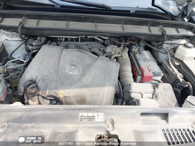 Продаж на аукціоні авто 2020 Toyota Highlander Le V6, vin: 5TDGZRBH5LS522605, номер лоту: 20271165