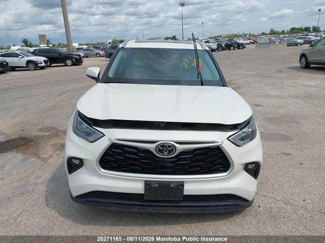 Продаж на аукціоні авто 2020 Toyota Highlander Le V6, vin: 5TDGZRBH5LS522605, номер лоту: 20271165