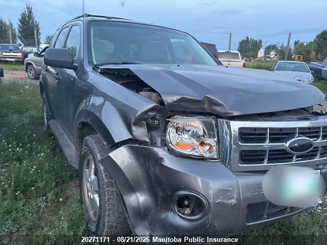 Продажа на аукционе авто 2009 Ford Escape Xlt V6, vin: 1FMCU93G29KC29355, номер лота: 20271171