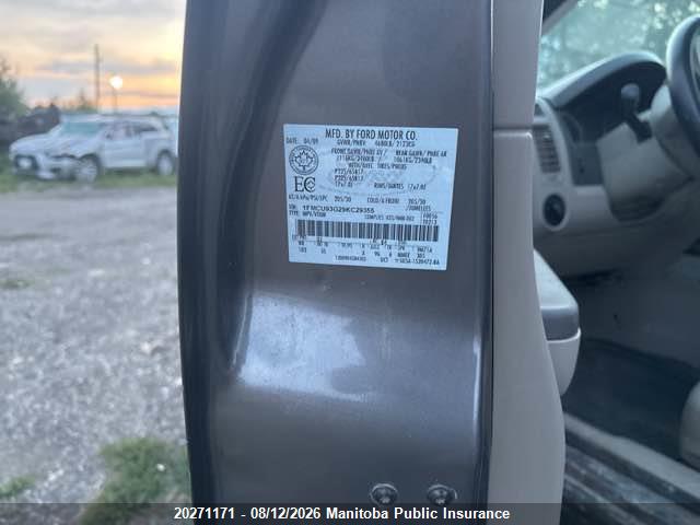 Продажа на аукционе авто 2009 Ford Escape Xlt V6, vin: 1FMCU93G29KC29355, номер лота: 20271171