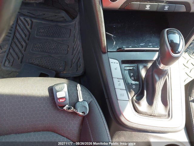 20271177 :رقم المزاد ، KMHD84LF8HU253262 vin ، 2017 Hyundai Elantra Gl مزاد بيع