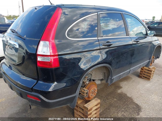 2008 Honda Cr-v Ex-l მანქანა იყიდება აუქციონზე, vin: 5J6RE48798L817280, აუქციონის ნომერი: 20271180