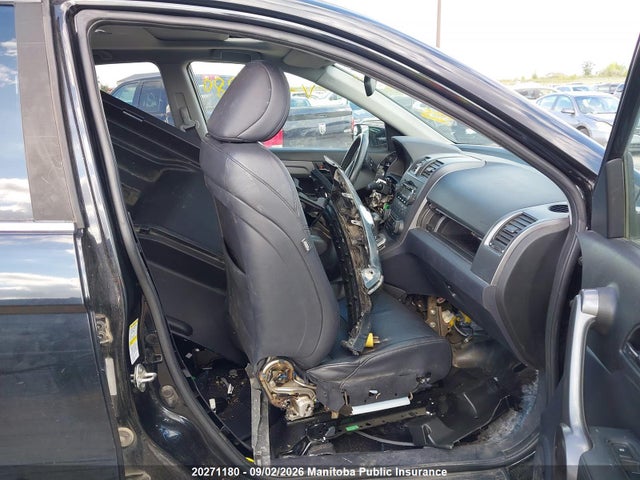 2008 Honda Cr-v Ex-l მანქანა იყიდება აუქციონზე, vin: 5J6RE48798L817280, აუქციონის ნომერი: 20271180