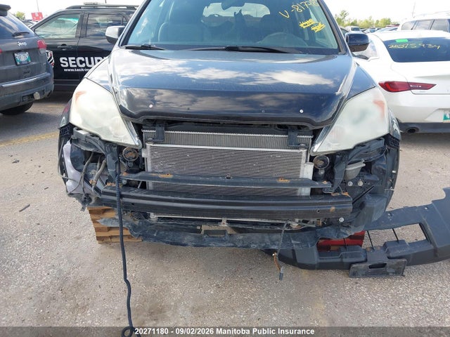 2008 Honda Cr-v Ex-l მანქანა იყიდება აუქციონზე, vin: 5J6RE48798L817280, აუქციონის ნომერი: 20271180