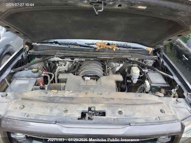 3GTU2NECXGG261878 GMC Sierra 1500 Slt Crew Cab