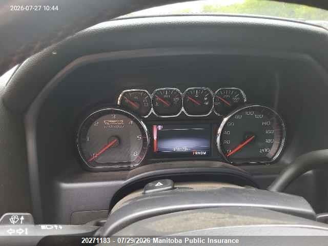 3GTU2NECXGG261878 GMC Sierra 1500 Slt Crew Cab