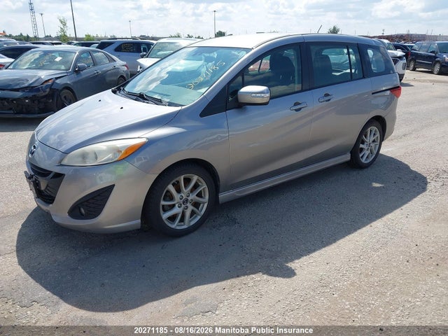 JM1CW2DL4E0178500 Mazda 5 Mazda Gt