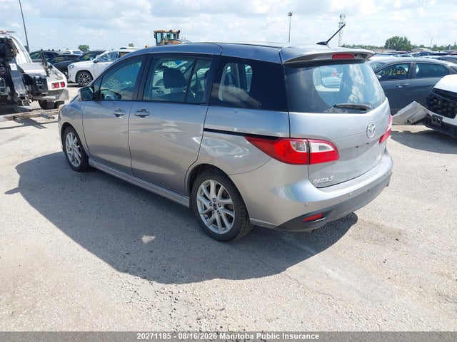 JM1CW2DL4E0178500 Mazda 5 Mazda Gt