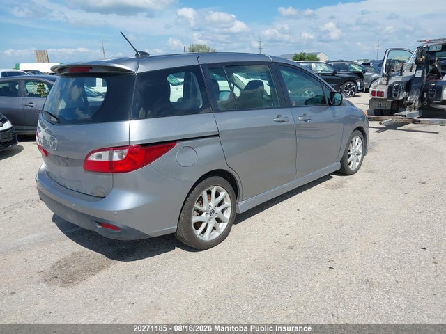 JM1CW2DL4E0178500 Mazda 5 Mazda Gt