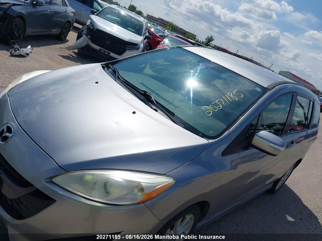 JM1CW2DL4E0178500 Mazda 5 Mazda Gt