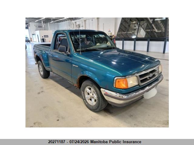 Продаж на аукціоні авто 1997 Ford Ranger, vin: 1FTCR10A0VPB29758, номер лоту: 20271187
