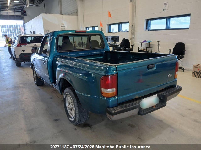Продаж на аукціоні авто 1997 Ford Ranger, vin: 1FTCR10A0VPB29758, номер лоту: 20271187