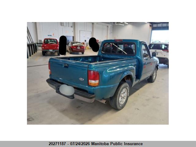 Продаж на аукціоні авто 1997 Ford Ranger, vin: 1FTCR10A0VPB29758, номер лоту: 20271187