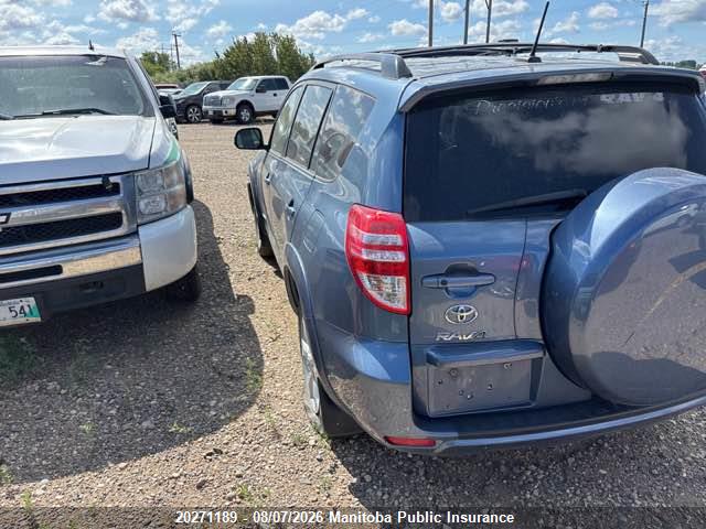 2012 Toyota Rav4 Limited V6 Limited V6 მანქანა იყიდება აუქციონზე, vin: 2T3DK4DV4CW080122, აუქციონის ნომერი: 20271189
