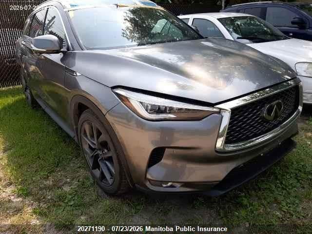Infiniti Qx50 Essential 2.0t 2019 3PCAJ5M37KF115461 головне зображення