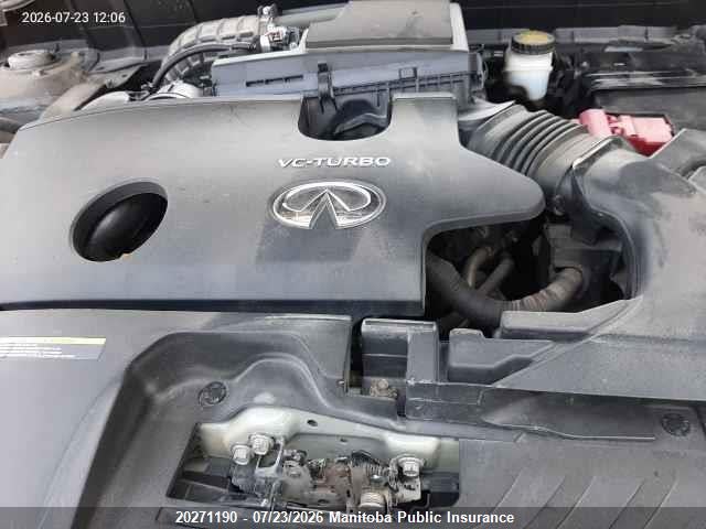 3PCAJ5M37KF115461 Infiniti Qx50 Essential 2.0t