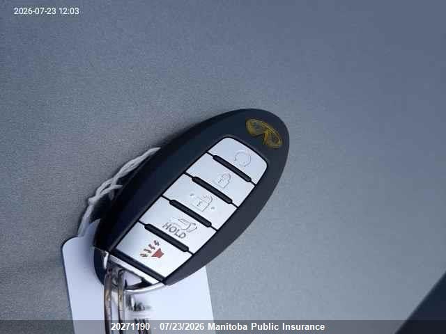 3PCAJ5M37KF115461 Infiniti Qx50 Essential 2.0t