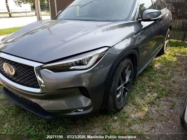 3PCAJ5M37KF115461 Infiniti Qx50 Essential 2.0t