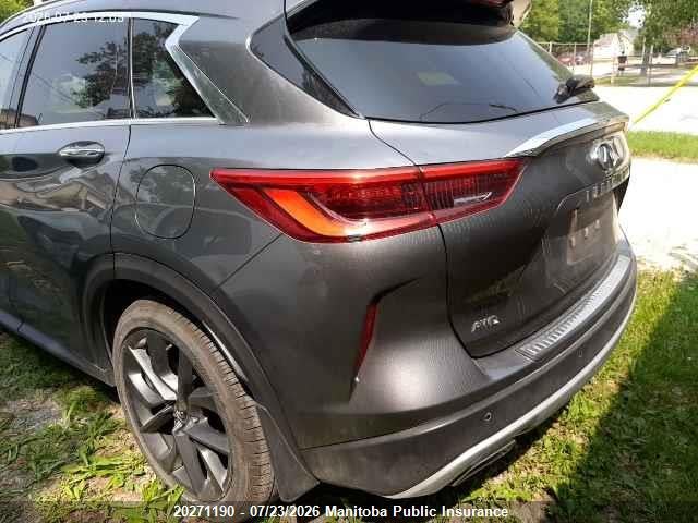 3PCAJ5M37KF115461 Infiniti Qx50 Essential 2.0t