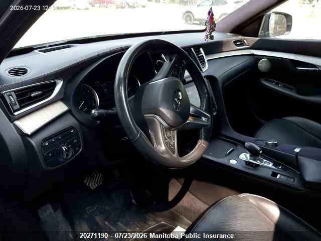 3PCAJ5M37KF115461 Infiniti Qx50 Essential 2.0t