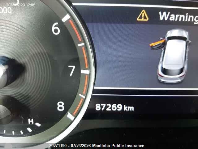 3PCAJ5M37KF115461 Infiniti Qx50 Essential 2.0t