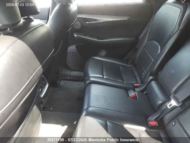 3PCAJ5M37KF115461 Infiniti Qx50 Essential 2.0t