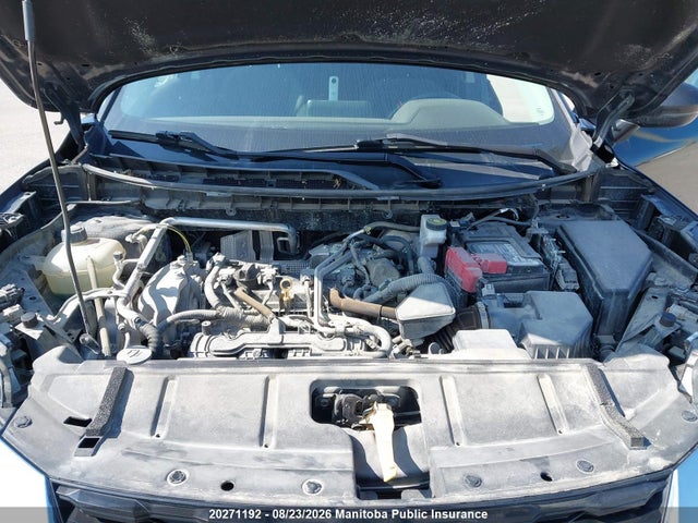 Nissan ROGUE S 2022 5N1AT3AB0NC677483 Image 10