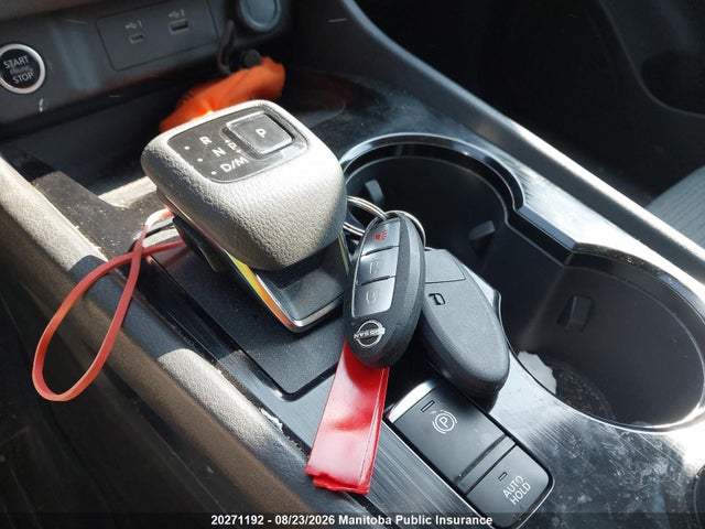 Nissan ROGUE S 2022 5N1AT3AB0NC677483 Image 11