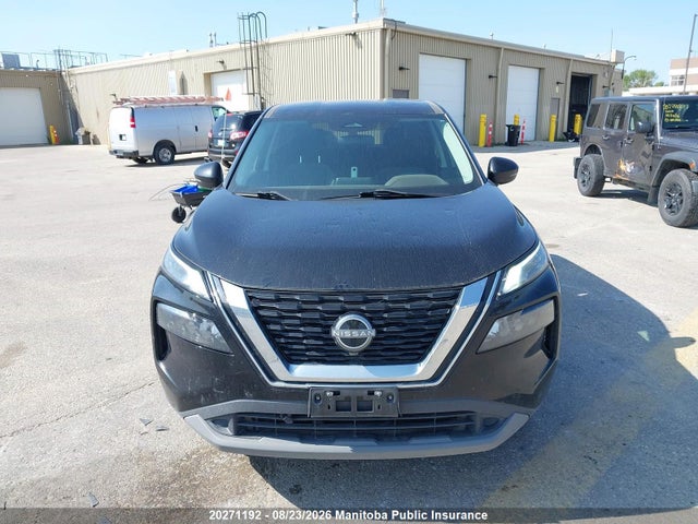 Nissan ROGUE S 2022 5N1AT3AB0NC677483 Image 12