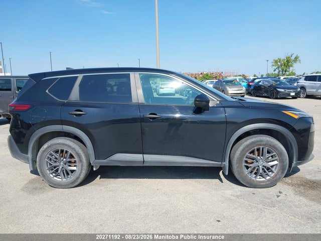 Nissan ROGUE S 2022 5N1AT3AB0NC677483 Image 13