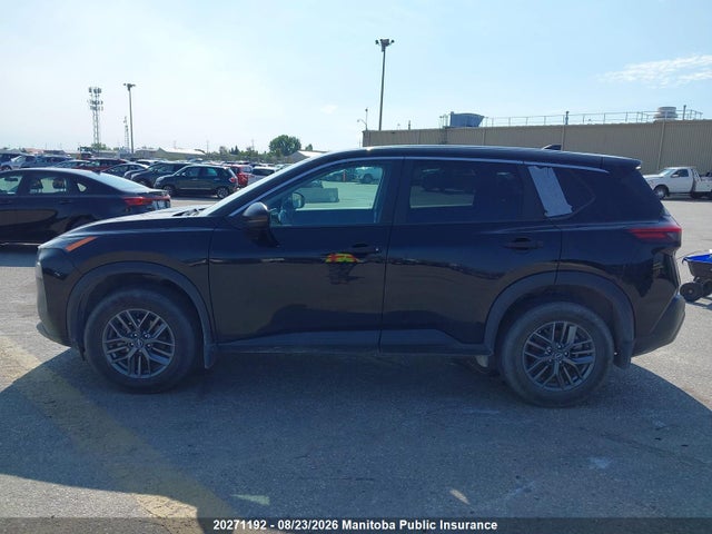 Nissan ROGUE S 2022 5N1AT3AB0NC677483 Image 14