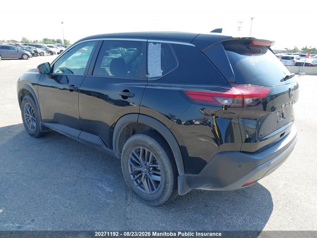 Nissan ROGUE S 2022 5N1AT3AB0NC677483 Image 3