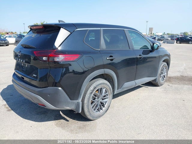 Nissan ROGUE S 2022 5N1AT3AB0NC677483 Image 4