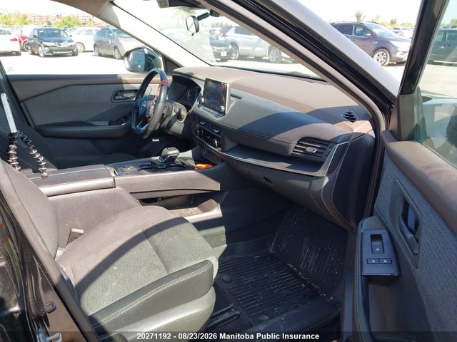 Nissan ROGUE S 2022 5N1AT3AB0NC677483 Image 5