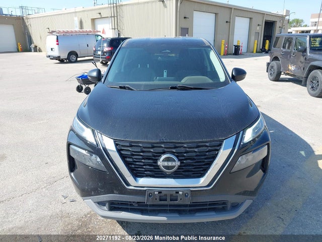 Nissan ROGUE S 2022 5N1AT3AB0NC677483 Image 6