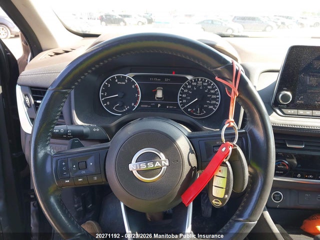 Nissan ROGUE S 2022 5N1AT3AB0NC677483 Image 7