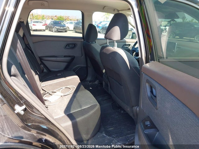 Nissan ROGUE S 2022 5N1AT3AB0NC677483 Image 8
