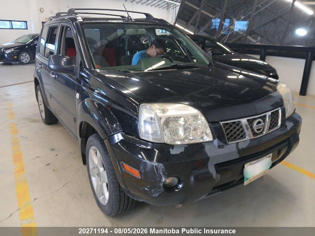 Aukcja sprzedaży 2006 Nissan X-trail Le, vin: JN8BT08V76W211447, numer aukcji: 20271194