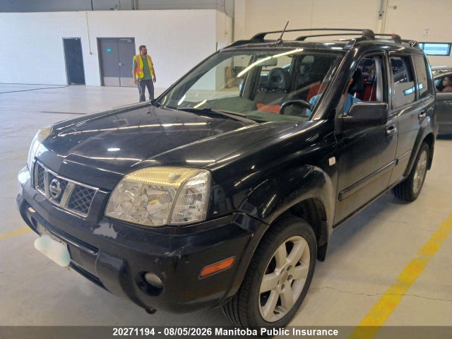 2006 Nissan X-trail Le მანქანა იყიდება აუქციონზე, vin: JN8BT08V76W211447, აუქციონის ნომერი: 20271194