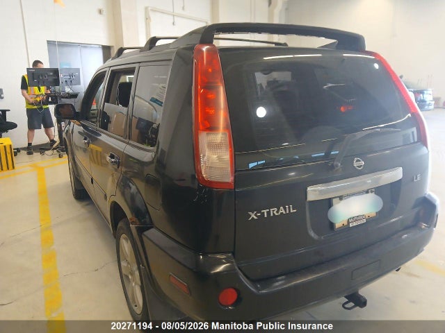 2006 Nissan X-trail Le მანქანა იყიდება აუქციონზე, vin: JN8BT08V76W211447, აუქციონის ნომერი: 20271194