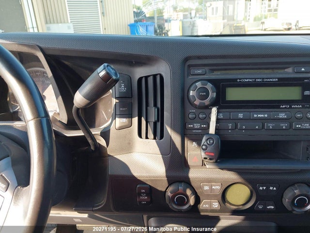 Продажа на аукционе авто 2009 Honda Ridgeline Ex-l, vin: 2HJYK16539H003162, номер лота: 20271195