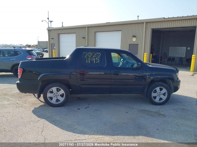 Продажа на аукционе авто 2009 Honda Ridgeline Ex-l, vin: 2HJYK16539H003162, номер лота: 20271195
