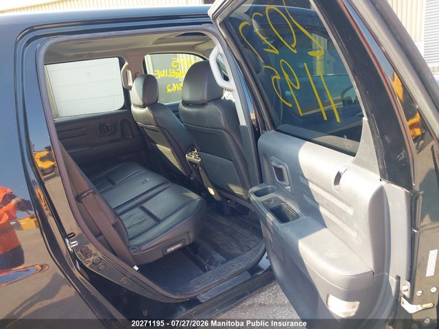 Aukcja sprzedaży 2009 Honda Ridgeline Ex-l, vin: 2HJYK16539H003162, numer aukcji: 20271195