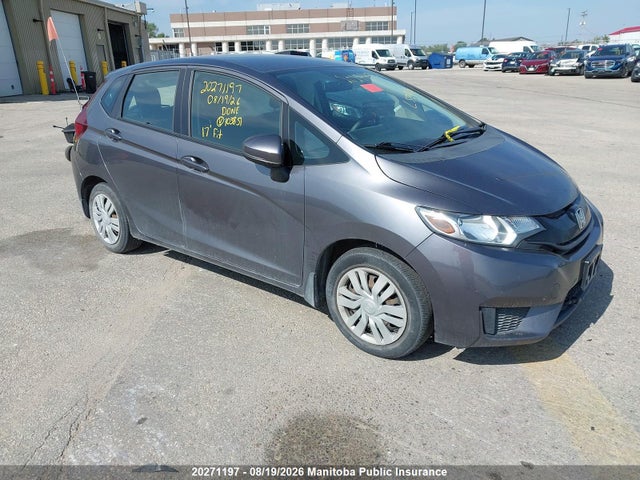 Honda FIT LX 2017 3HGGK5H53HM103851 main image