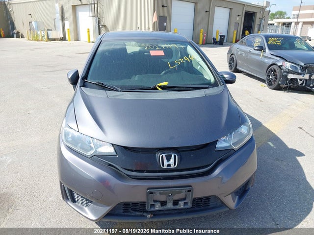 3HGGK5H53HM103851 Honda FIT LX