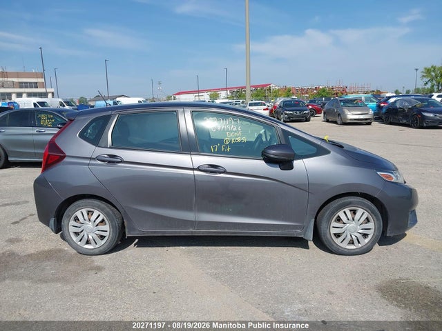 3HGGK5H53HM103851 Honda FIT LX